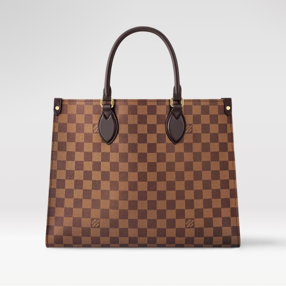Louis Vuitton OnTheGo MM Bag - Picture 1 of 3